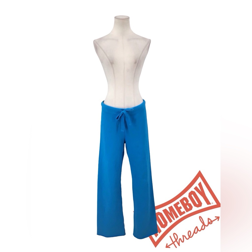 Frank & Eileen Blue Lounge Pants
Size S